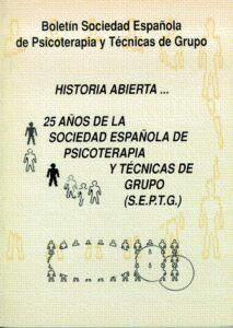 Historia Abierta... 25 años SEPTG